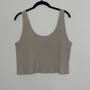 Set active Easy tank